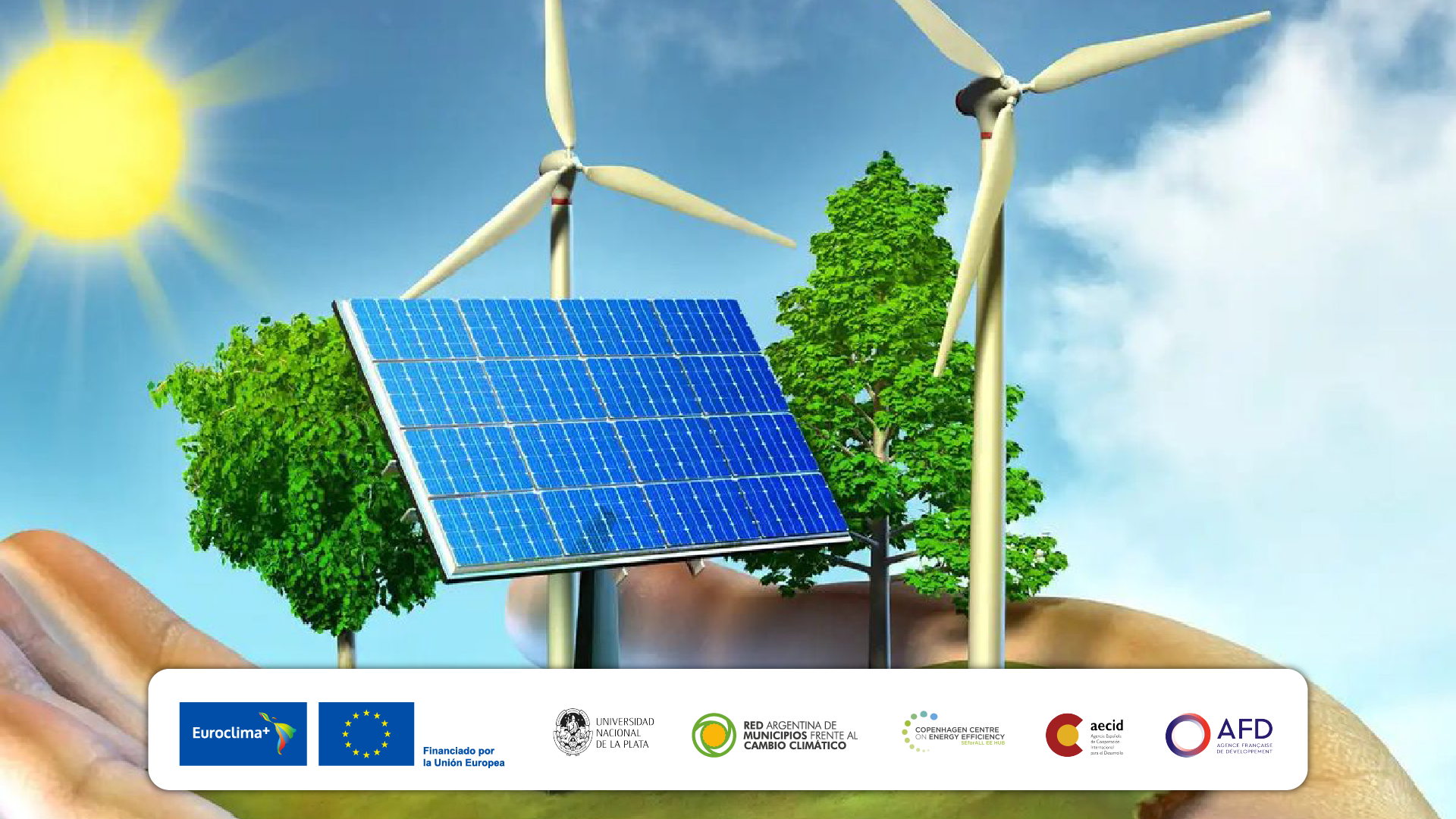 Producto 1: Capacitaciones virtuales y presenciales para uso adecuado de herramientas eficientes energéticamente en gobiernos locales