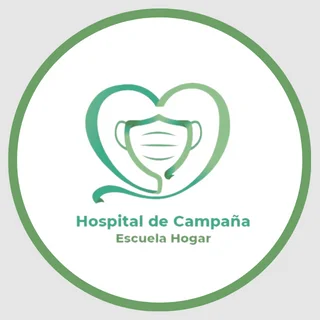 Logo Hospital de Campaña Escuela Hogar