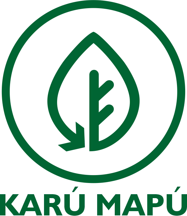 Logo Fundación Karú Mapú