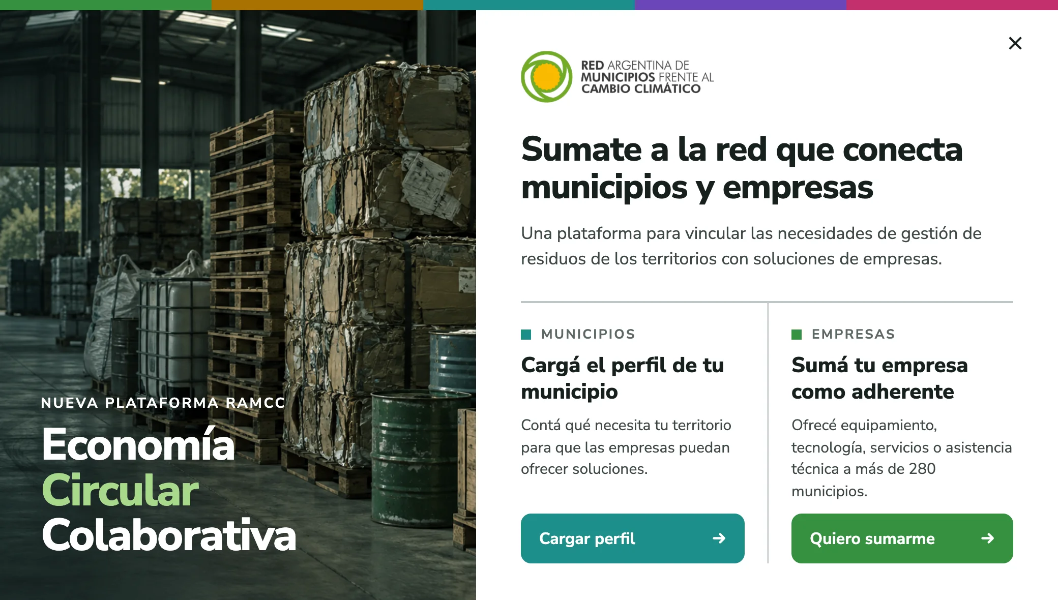 Promoción RAMCC