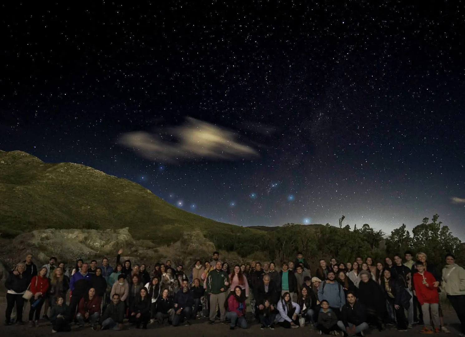 Astroturismo 