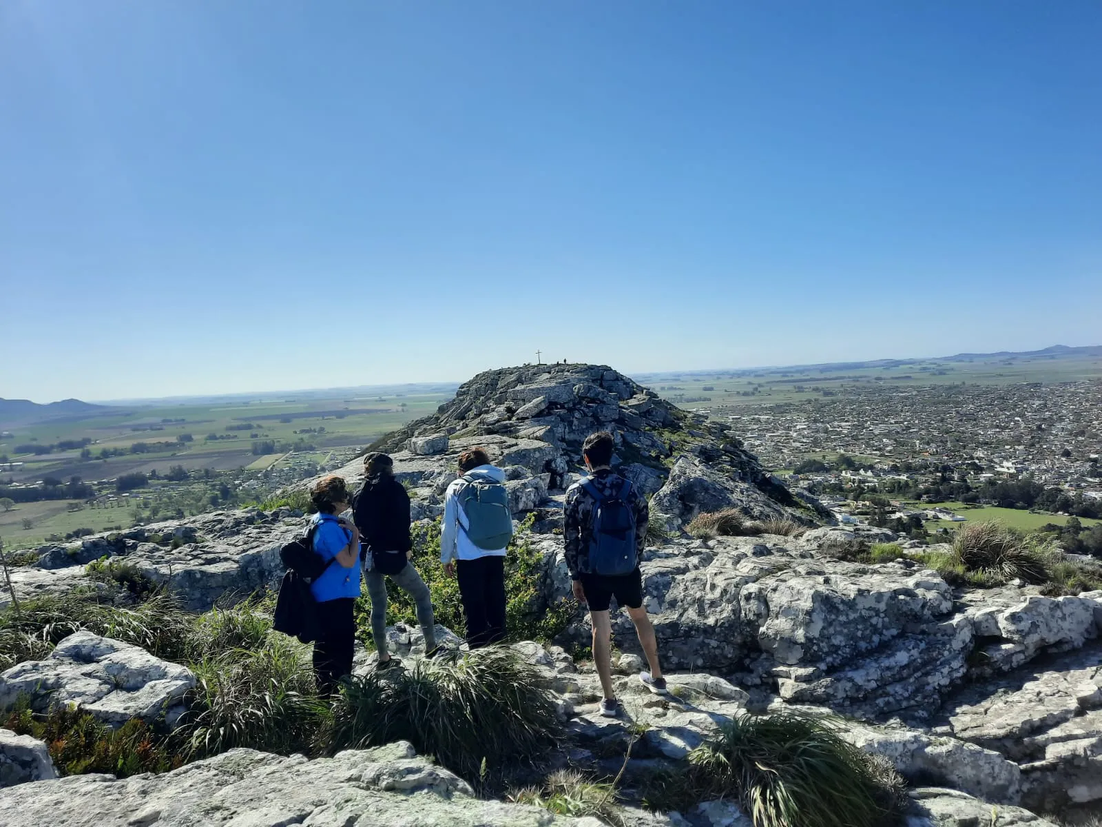 Guardianes de la sierra