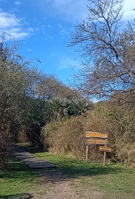 Visita a Reserva Natural Educativa Montecito de Lovera