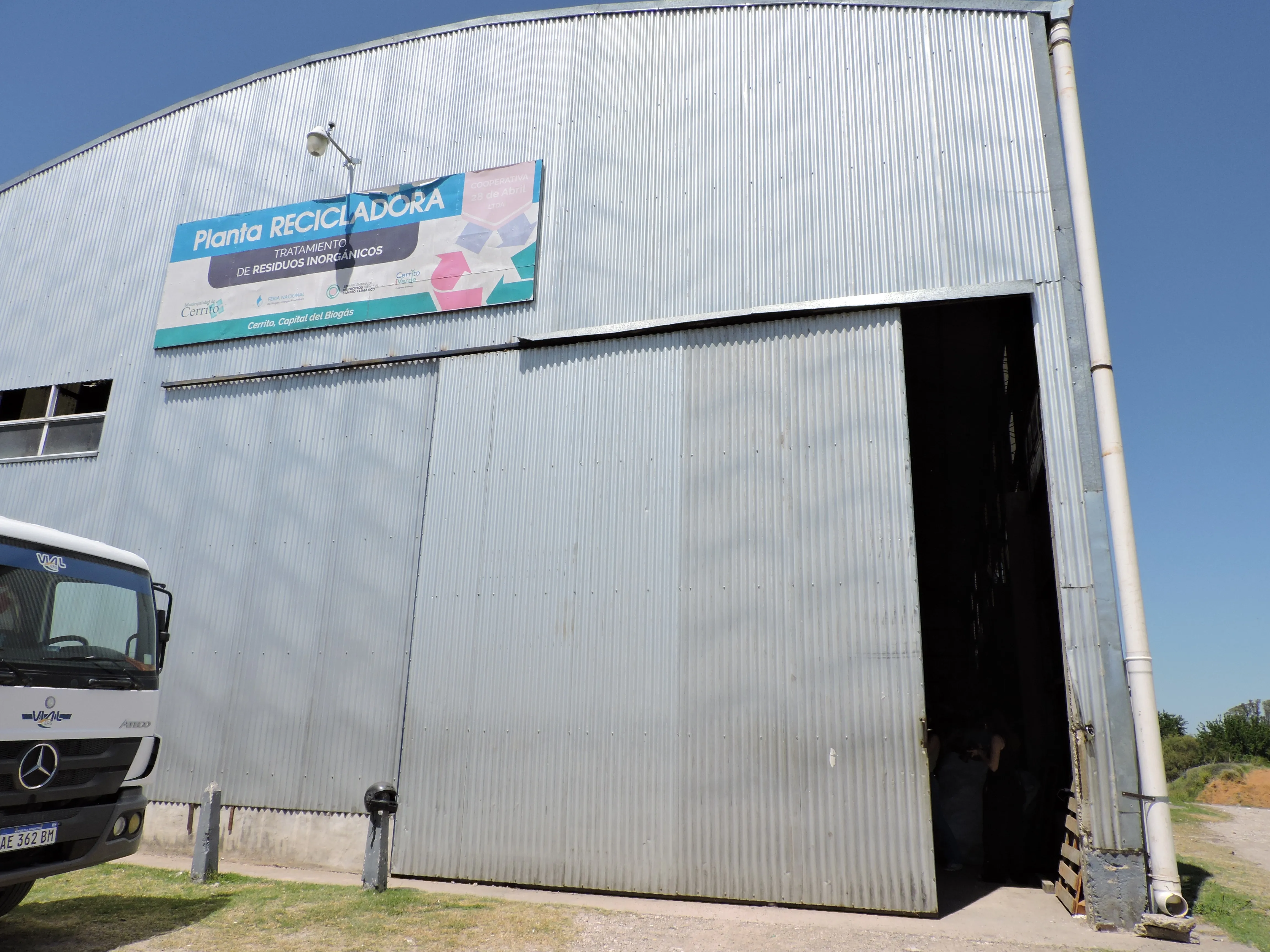 Visita a Parque Ambiental