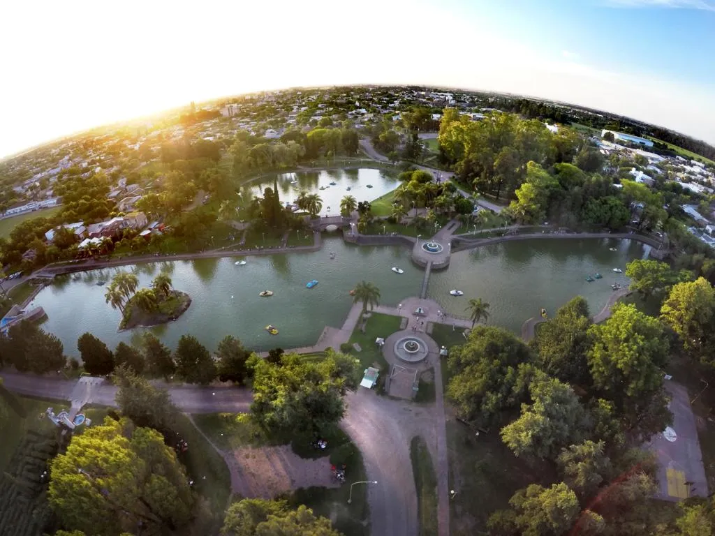 Parque de la Agricultura en Esperanza