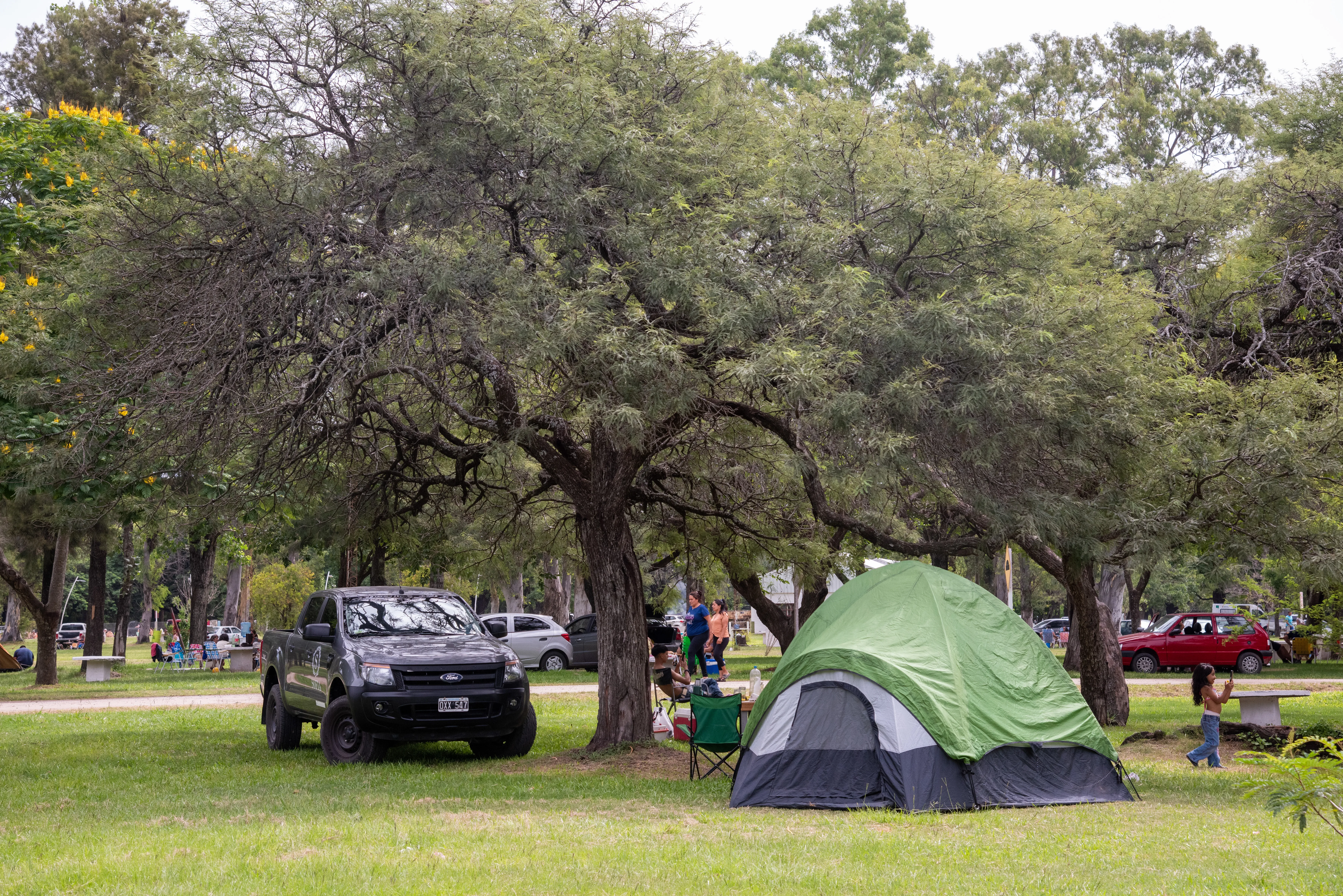 Balneario Camping Municipal Intendente Bertero