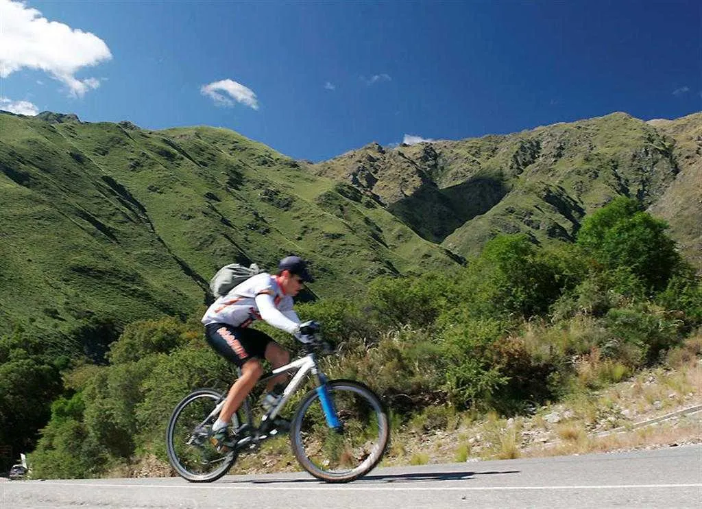Cicloturismo 