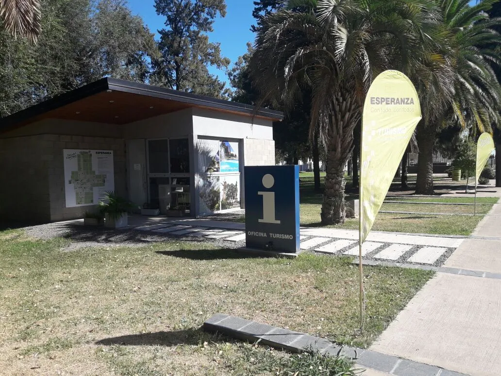 Oficina de Turismo de Esperanza