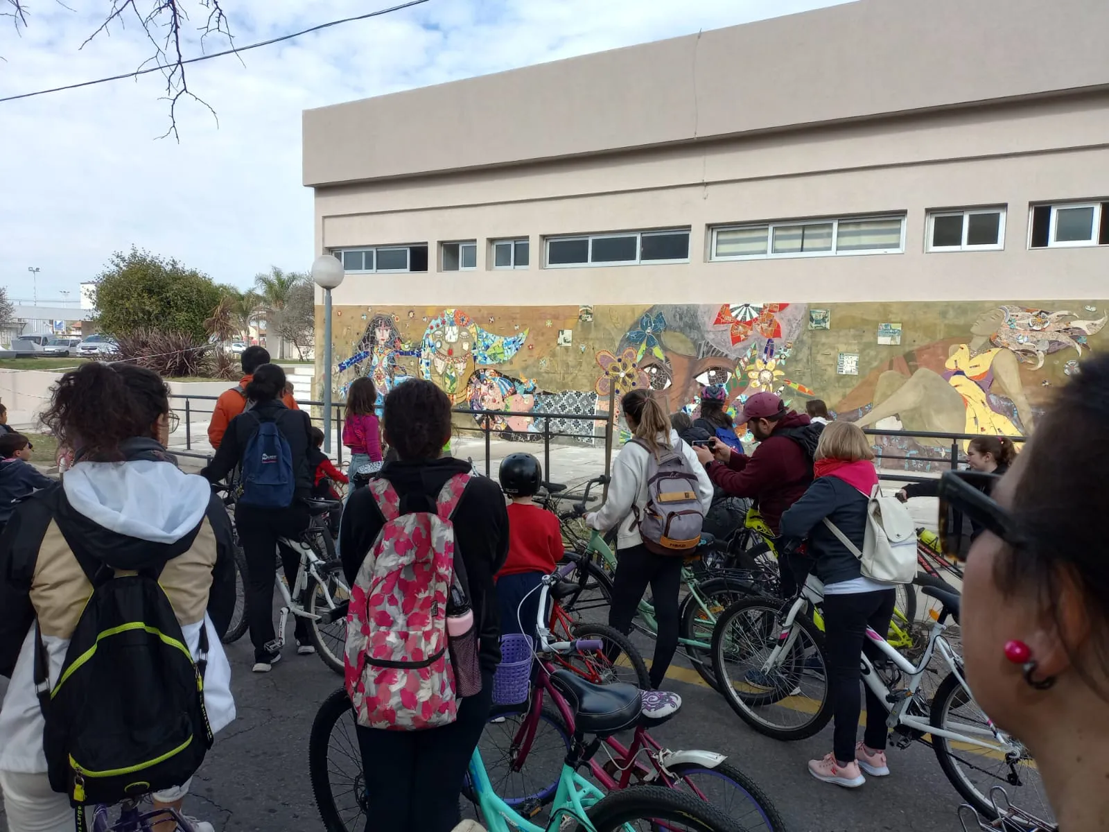 Bici Turismo - Recorrido de Murales