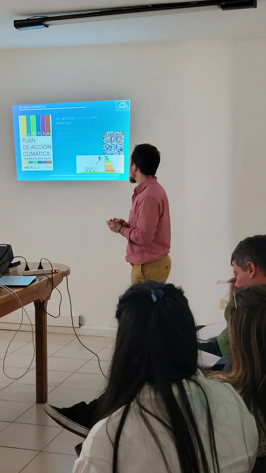 Proyecto Eficiencia Energética y prácticas Sustentables en el Edificio de la Secretaría Municipal de Turismo