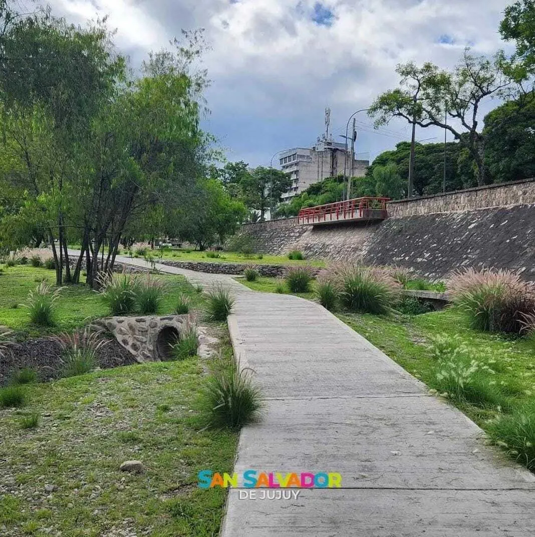 Guiado pedestre Parque Xibi Xibi 