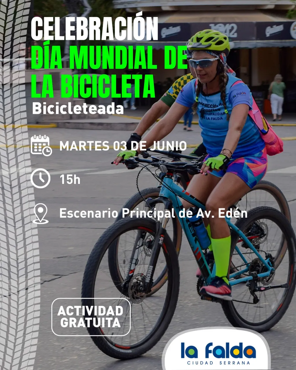 Día Mundial de la Bicicleta 