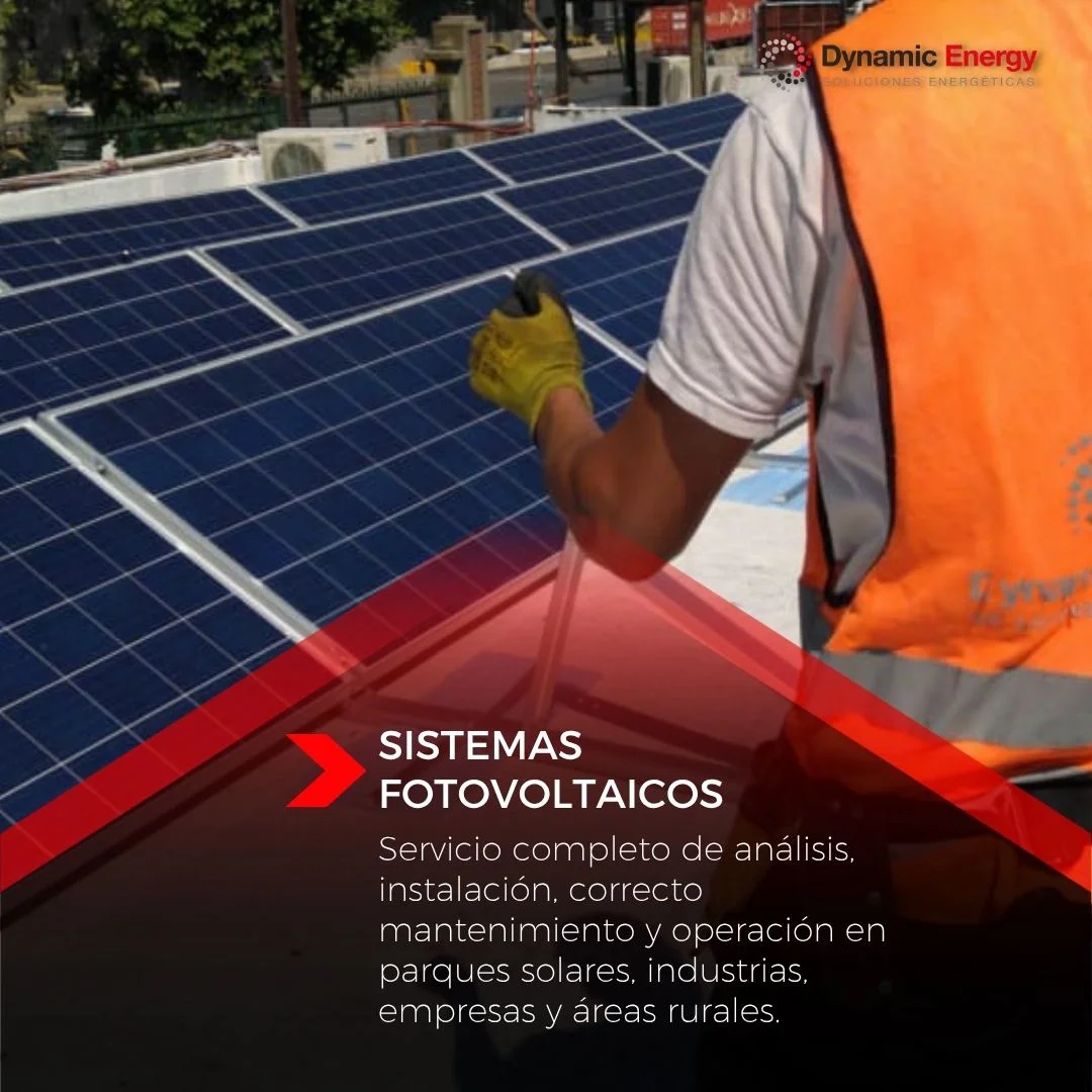 SOLUCIONES ENERGÉTICAS