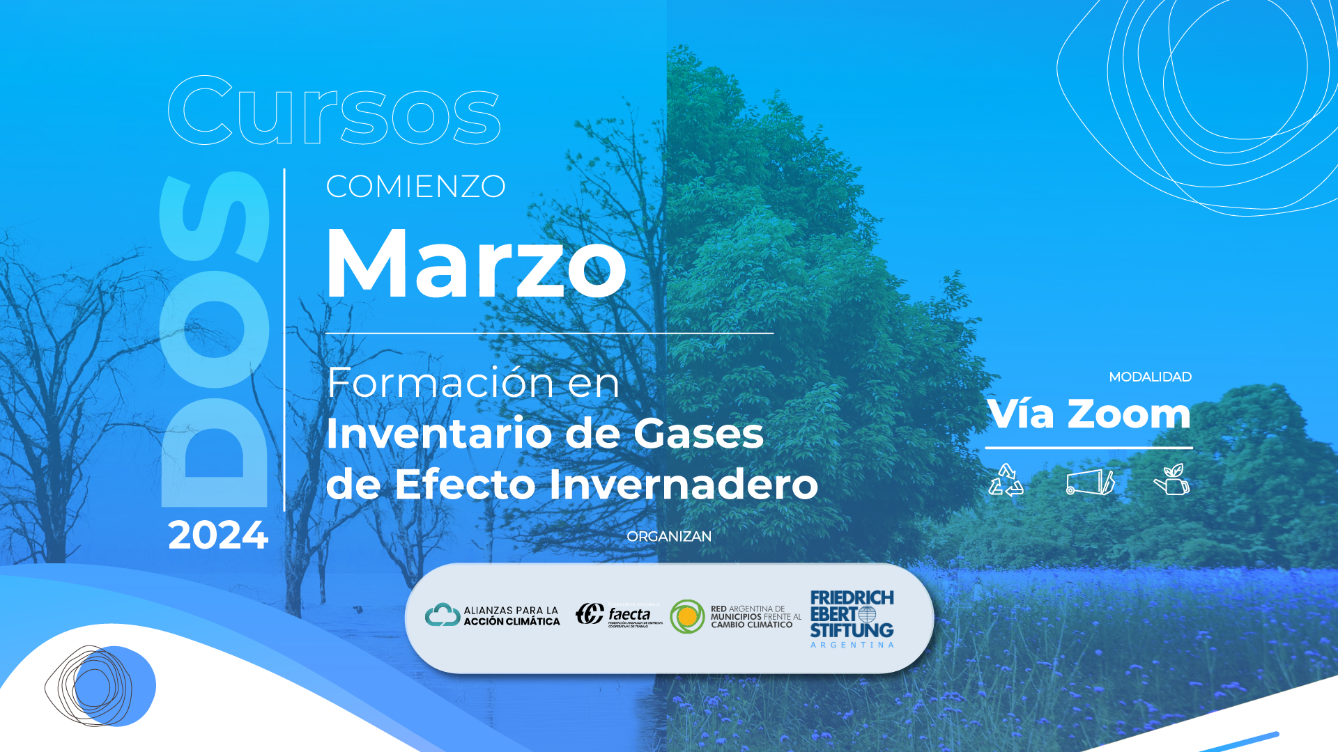 Inventario de Gases Efecto Invernadero / Marzo 2024