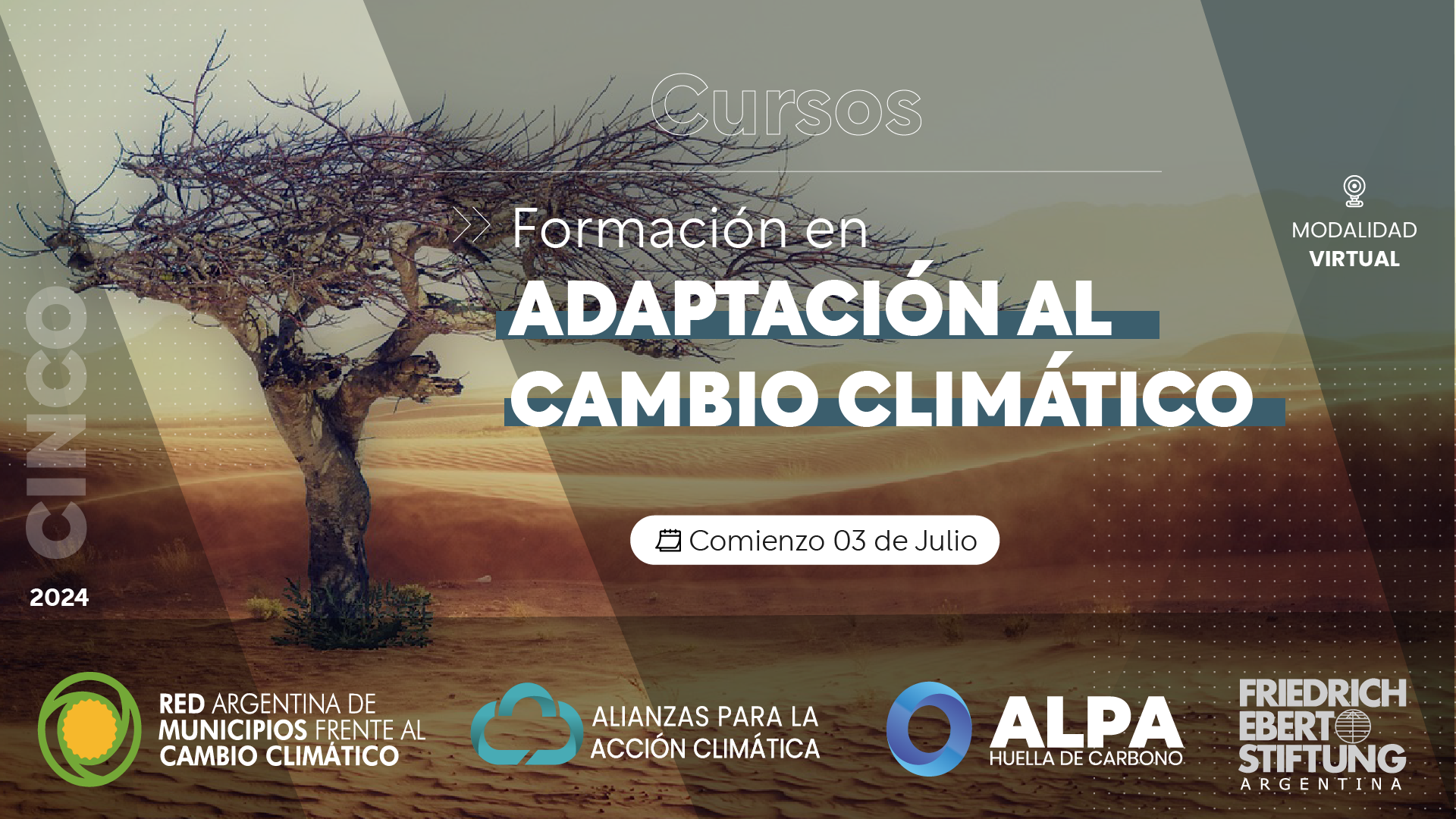 Adaptación al Cambio Climático