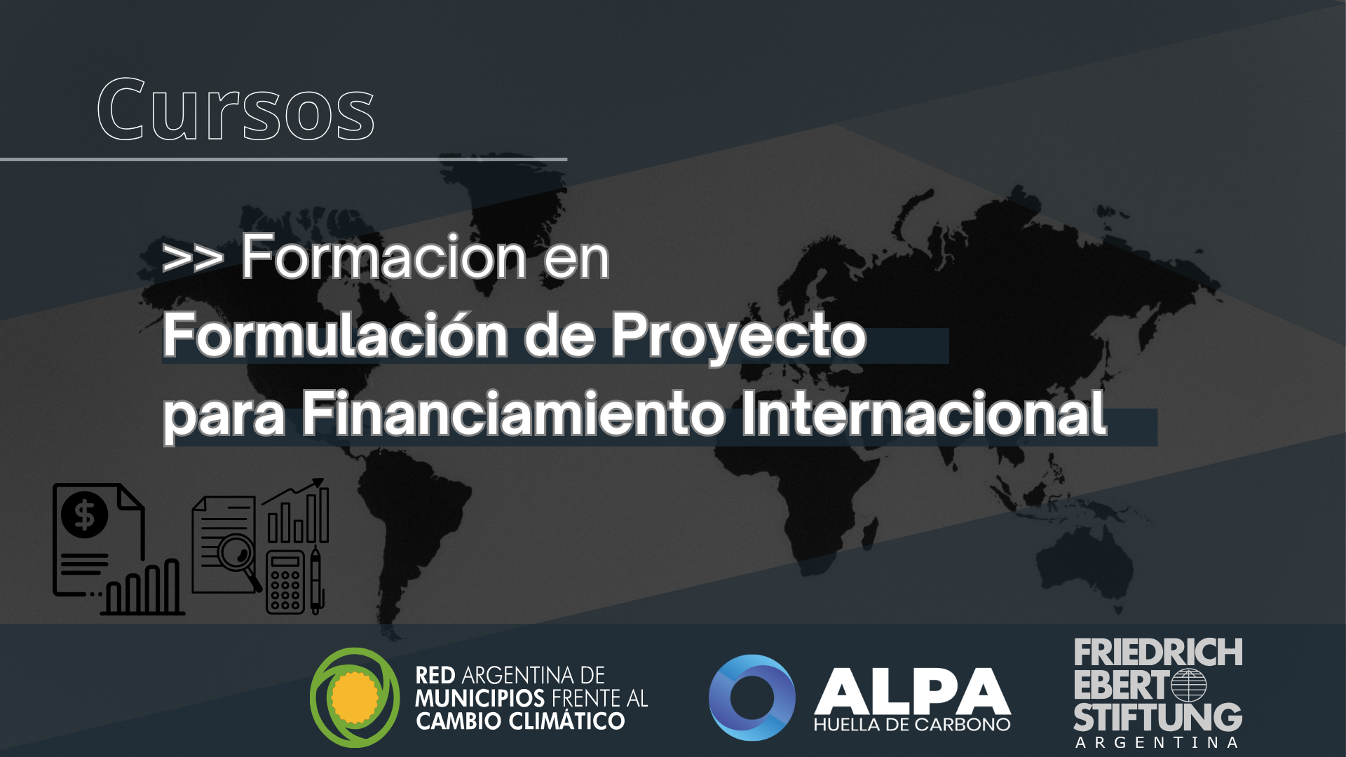 Formulación de Proyecto para Financiamiento Internacional