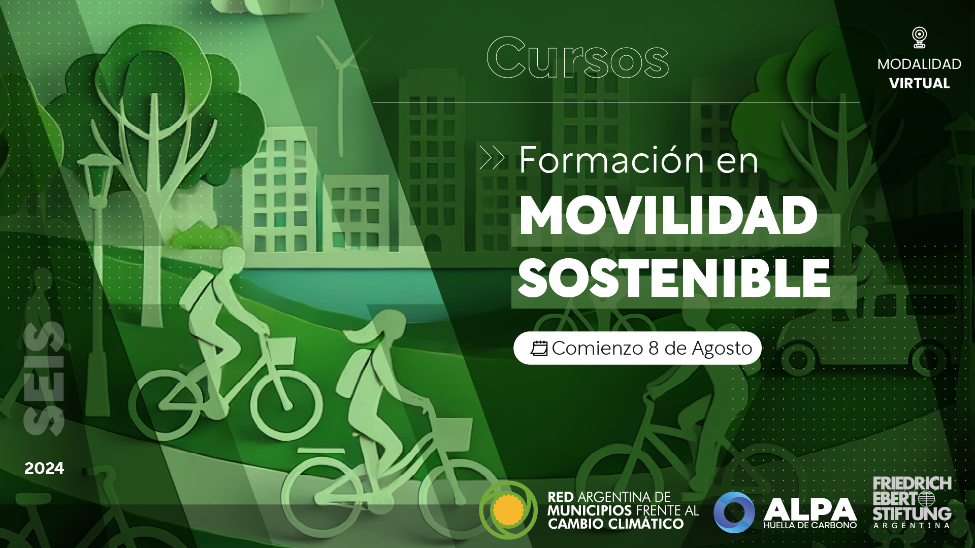 Movilidad Sostenible