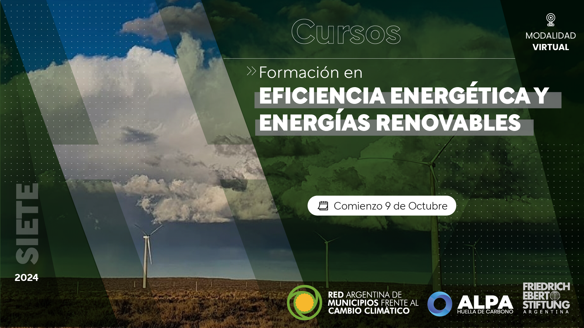 Eficiencia Energética y Energías Renovables