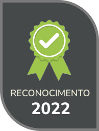 Certificado de Reconocimiento 2022