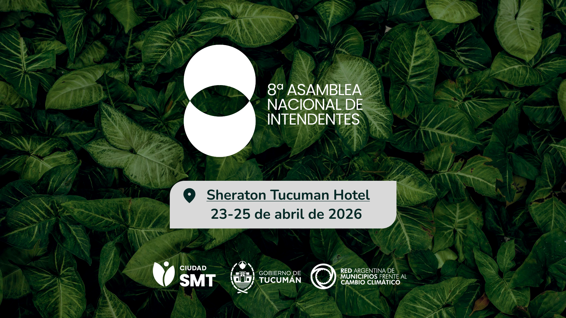 Asamblea Nacional de Intendentes RAMCC