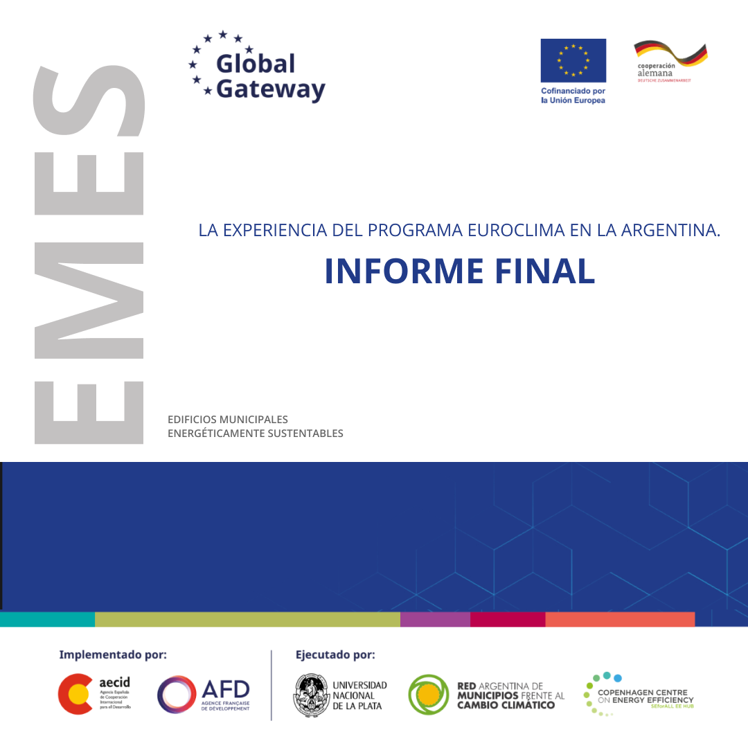 Euroclima - Programa de cooperación regional